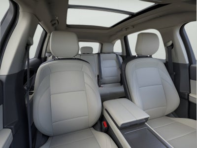 2026 Lincoln Nautilus Premiere Hybrid