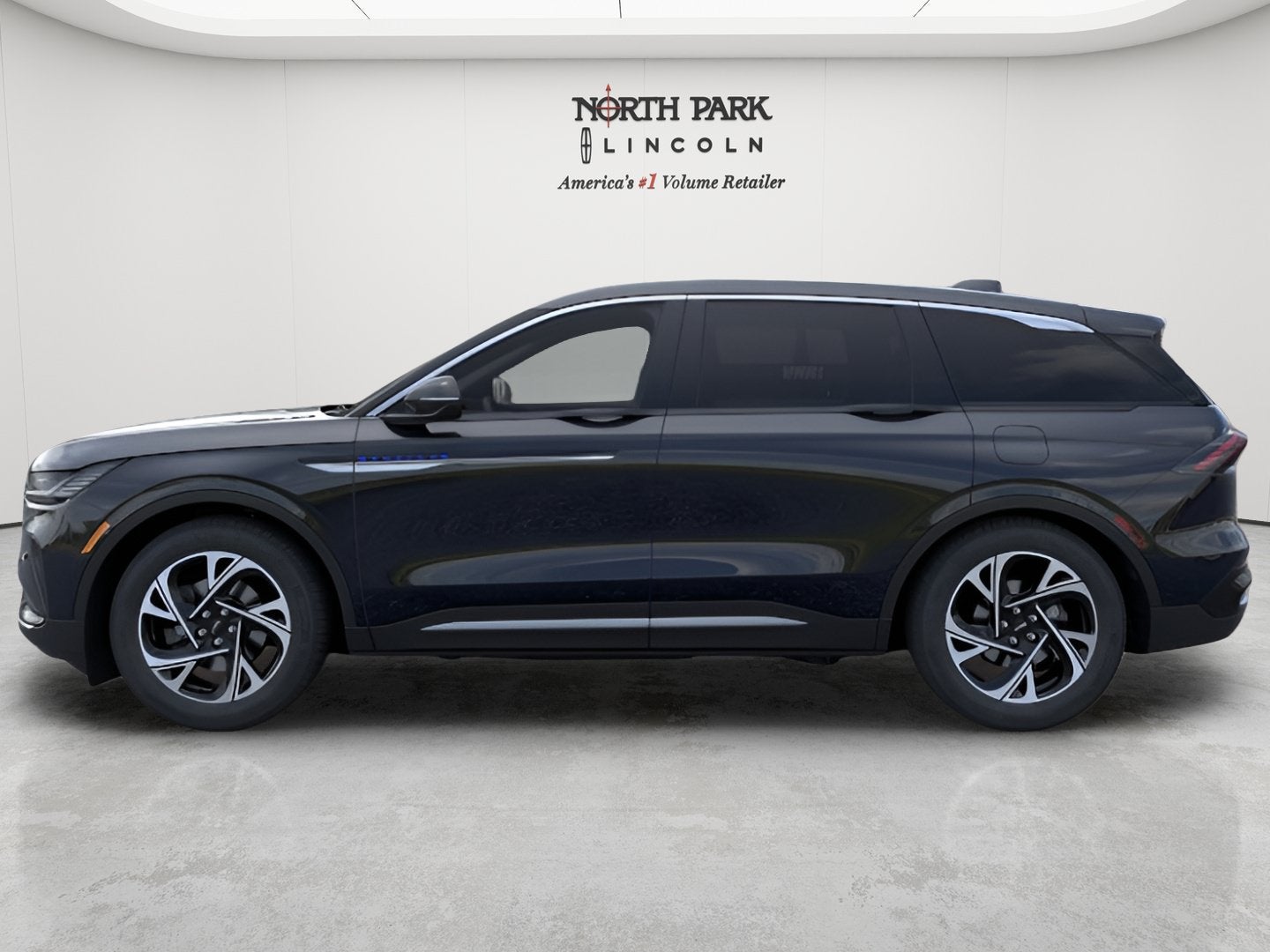 2026 Lincoln Nautilus Premiere Hybrid