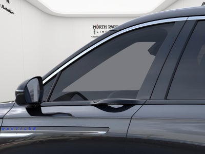 2026 Lincoln Nautilus Premiere Hybrid