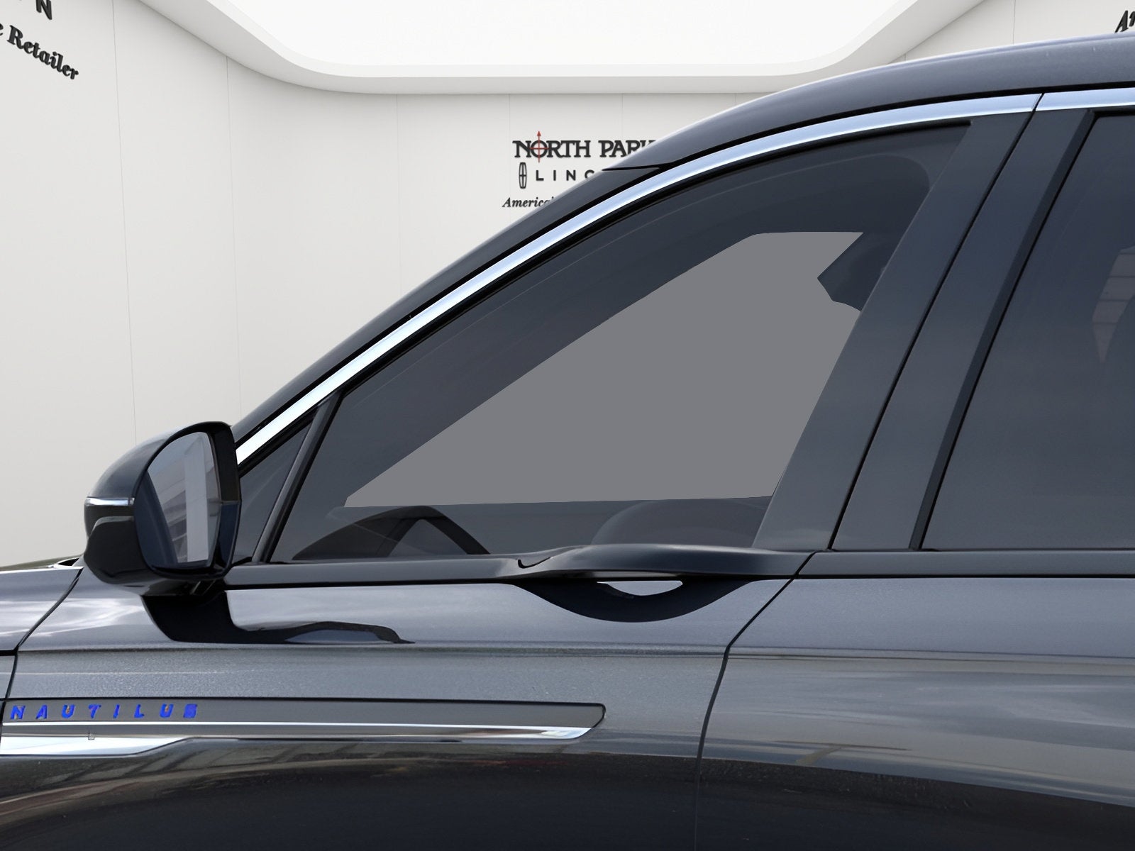 2026 Lincoln Nautilus Premiere Hybrid