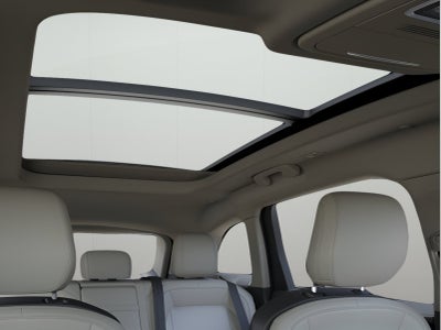 2026 Lincoln Nautilus Premiere Hybrid