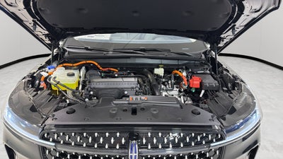 2026 Lincoln Nautilus Premiere Hybrid