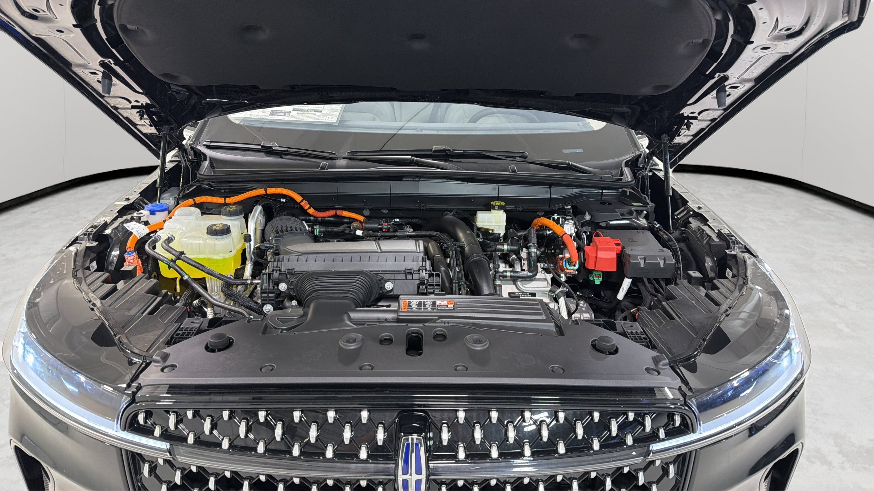2026 Lincoln Nautilus Premiere Hybrid