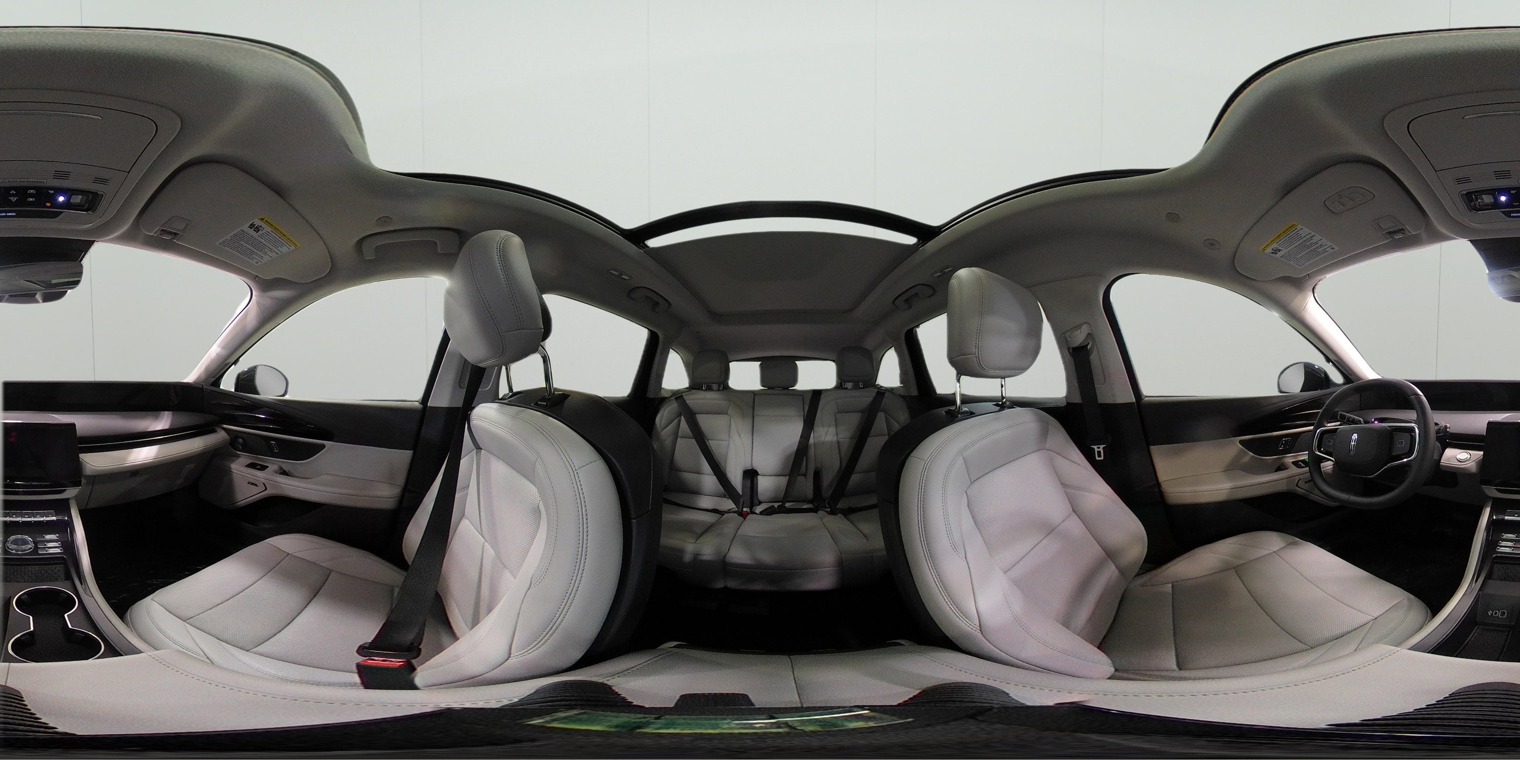 2026 Lincoln Nautilus Premiere Hybrid