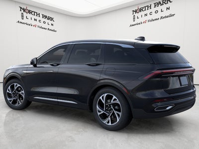 2026 Lincoln Nautilus Premiere Hybrid