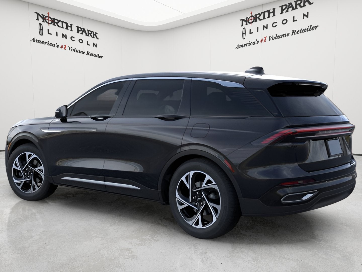 2026 Lincoln Nautilus Premiere Hybrid