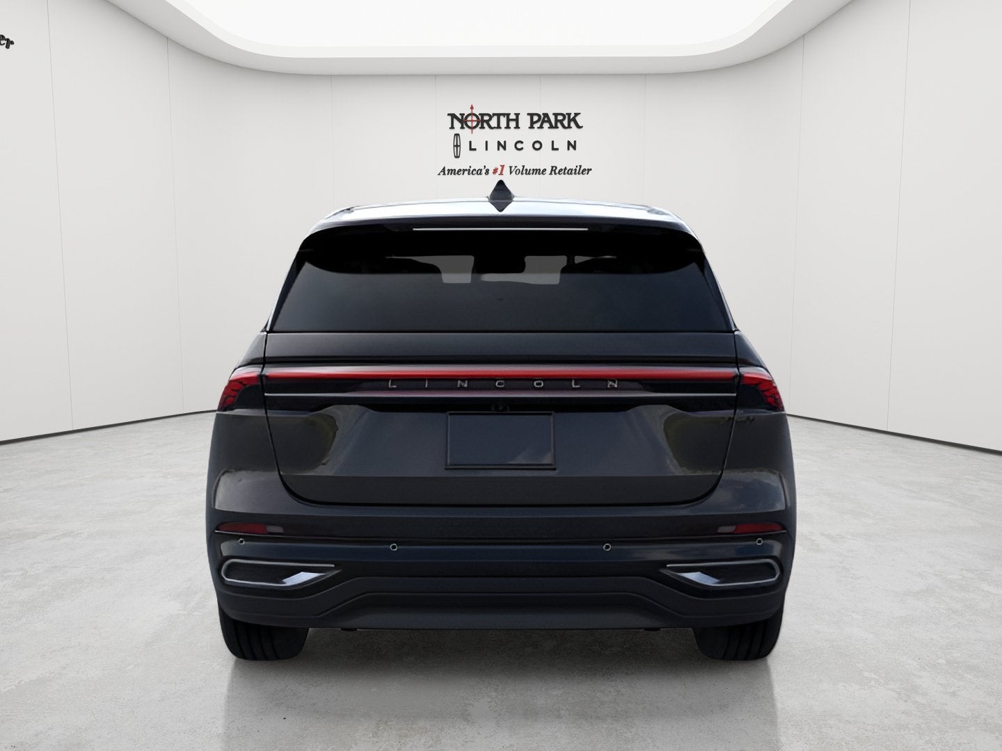 2026 Lincoln Nautilus Premiere Hybrid