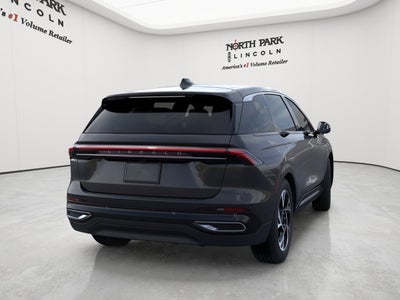 2026 Lincoln Nautilus Premiere Hybrid