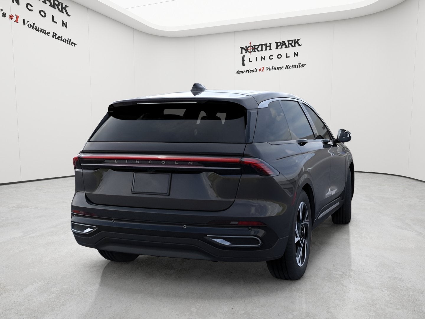 2026 Lincoln Nautilus Premiere Hybrid
