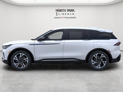 2026 Lincoln Nautilus Premiere Hybrid
