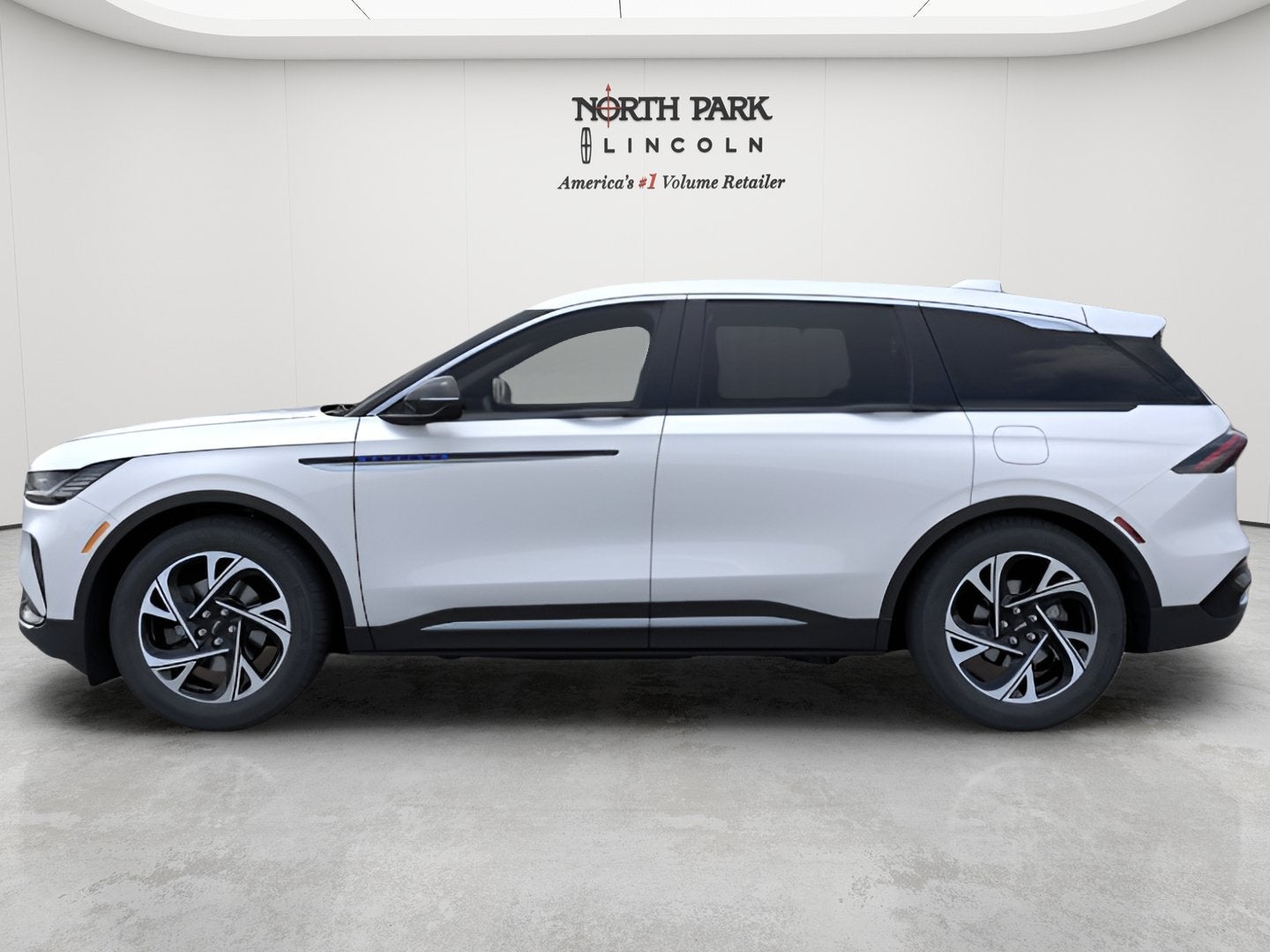 2026 Lincoln Nautilus Premiere Hybrid