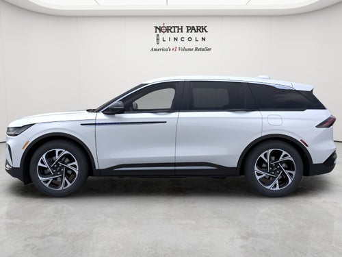 2026 Lincoln Nautilus Premiere Hybrid
