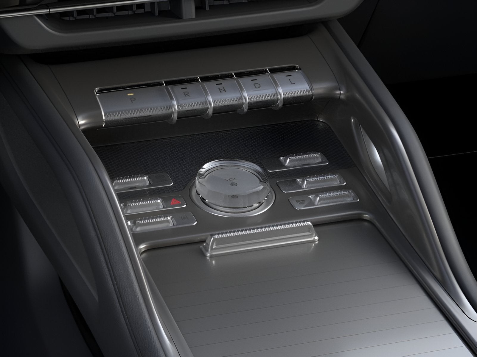 2026 Lincoln Nautilus Premiere Hybrid