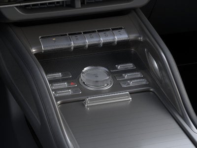 2026 Lincoln Nautilus Premiere Hybrid