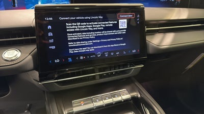 2026 Lincoln Nautilus Premiere Hybrid