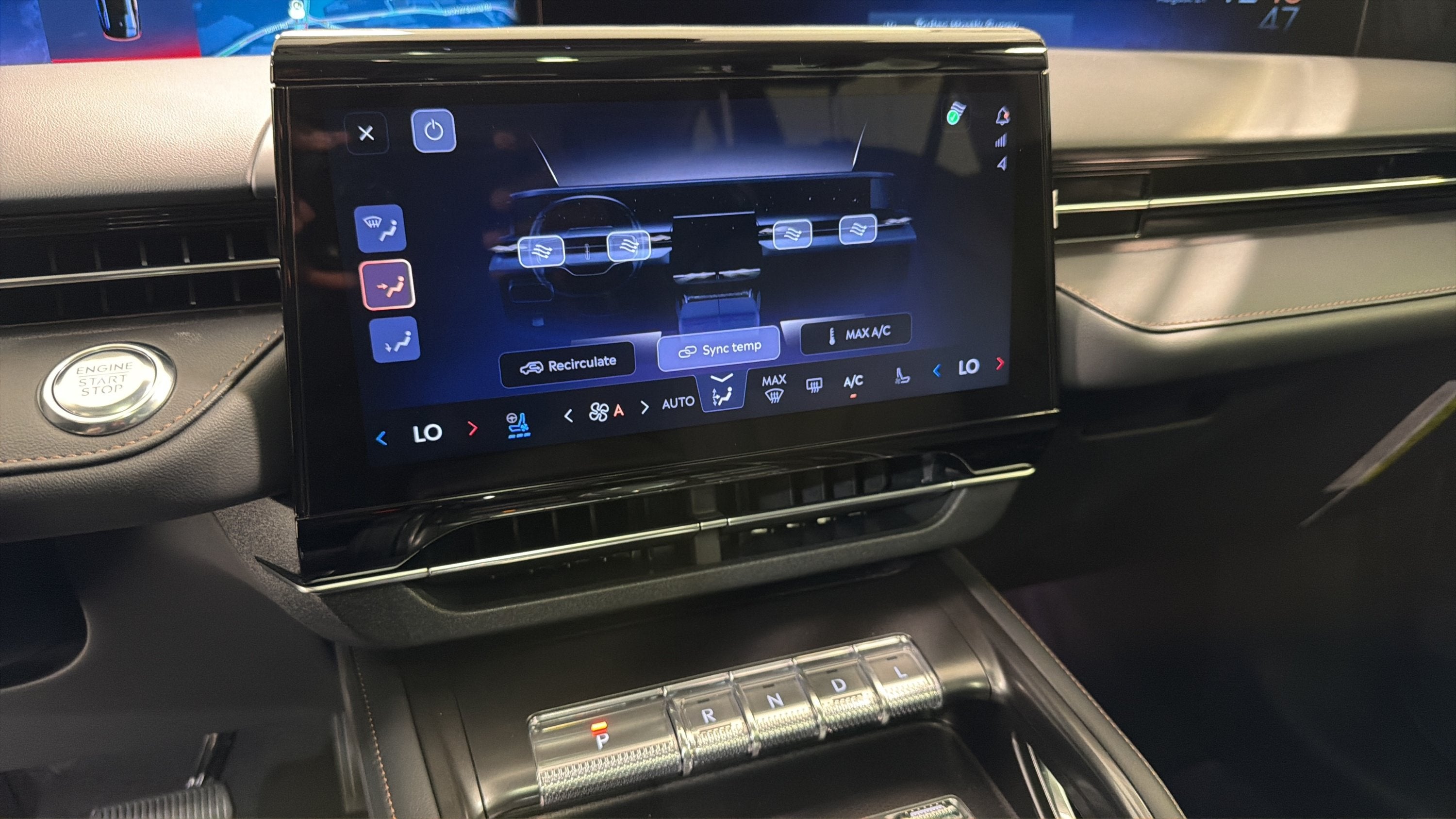 2026 Lincoln Nautilus Premiere Hybrid
