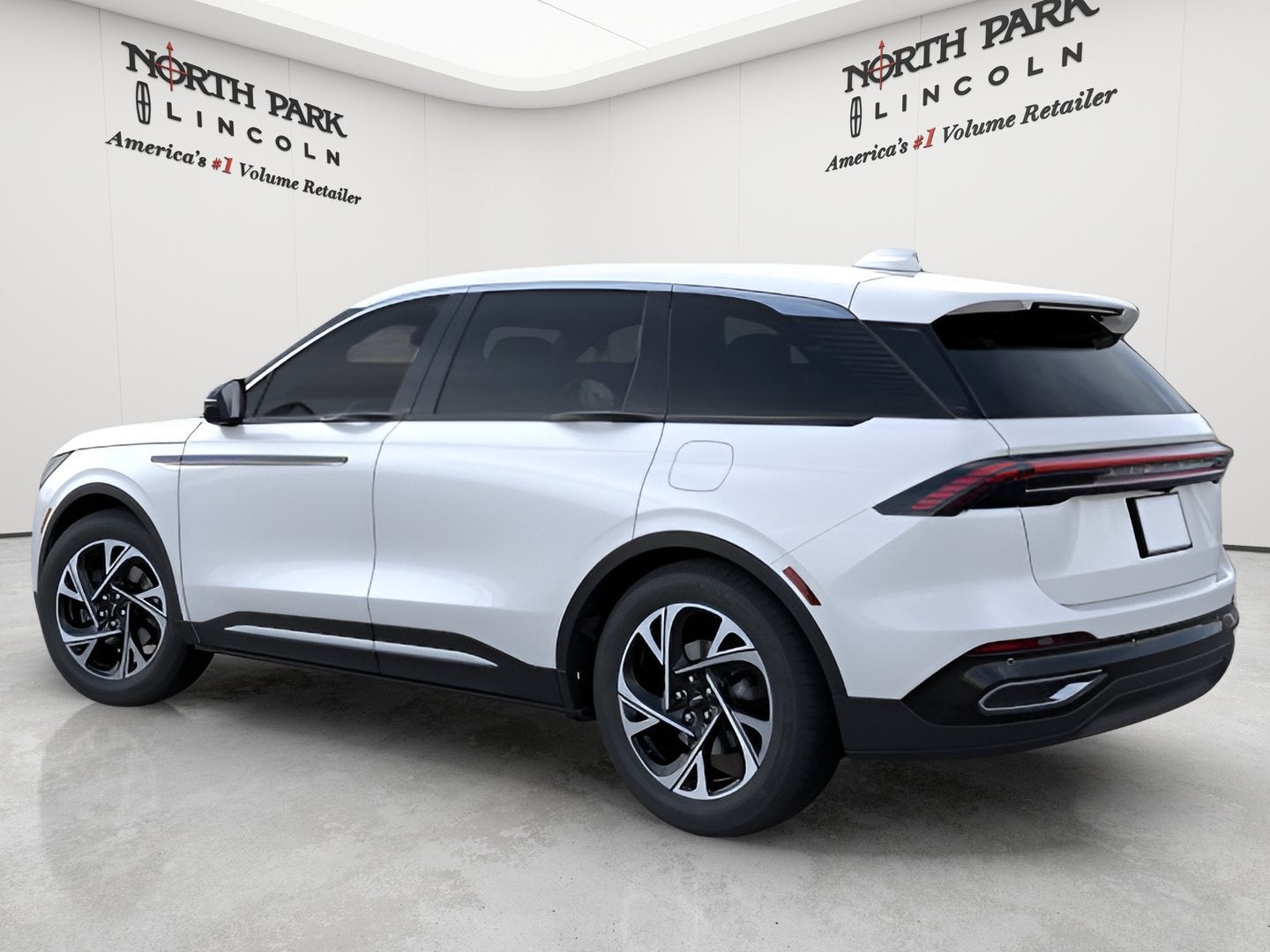 2026 Lincoln Nautilus Premiere Hybrid