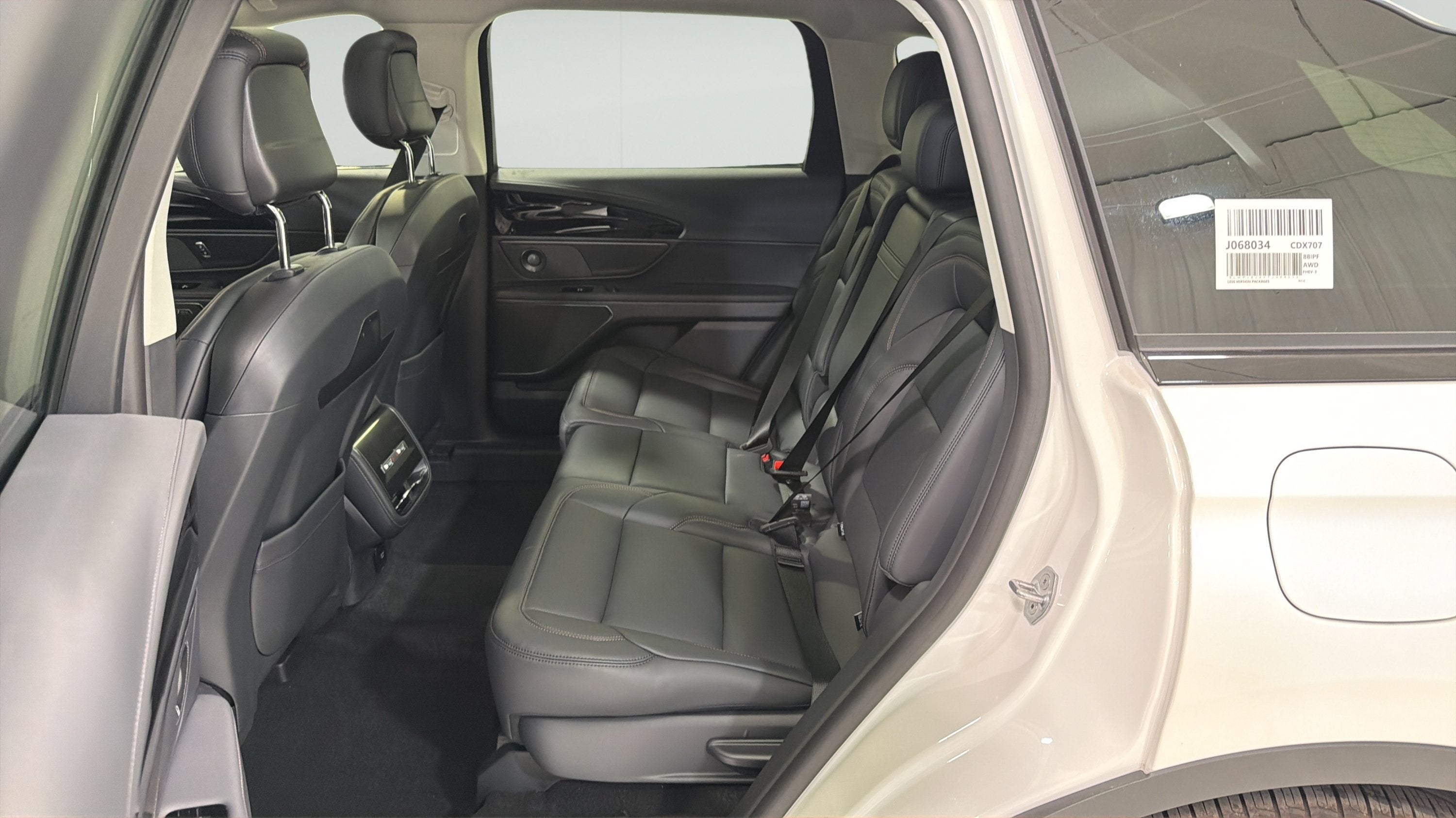 2026 Lincoln Nautilus Premiere Hybrid