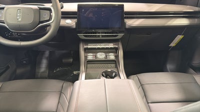 2026 Lincoln Nautilus Premiere Hybrid