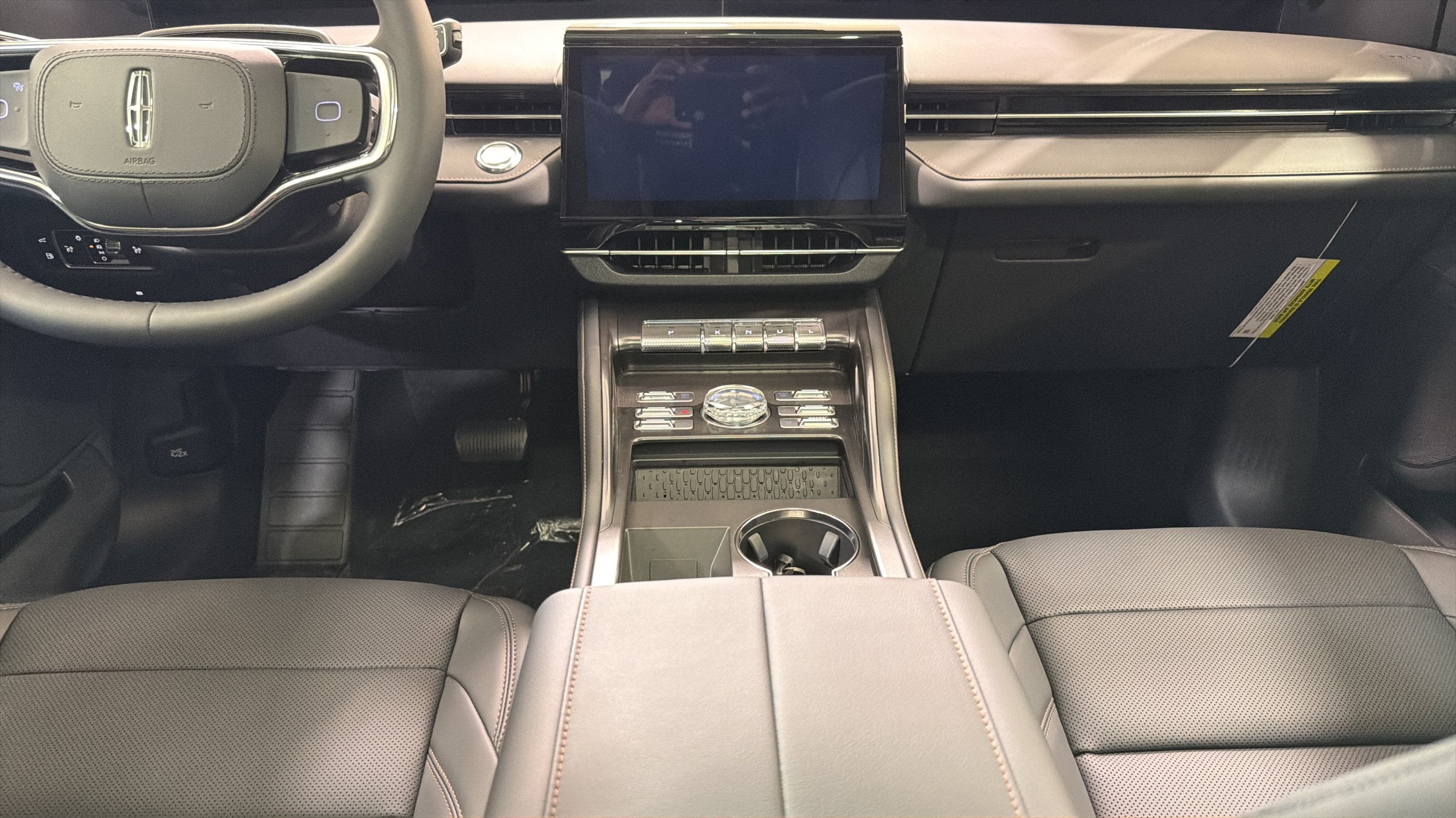 2026 Lincoln Nautilus Premiere Hybrid