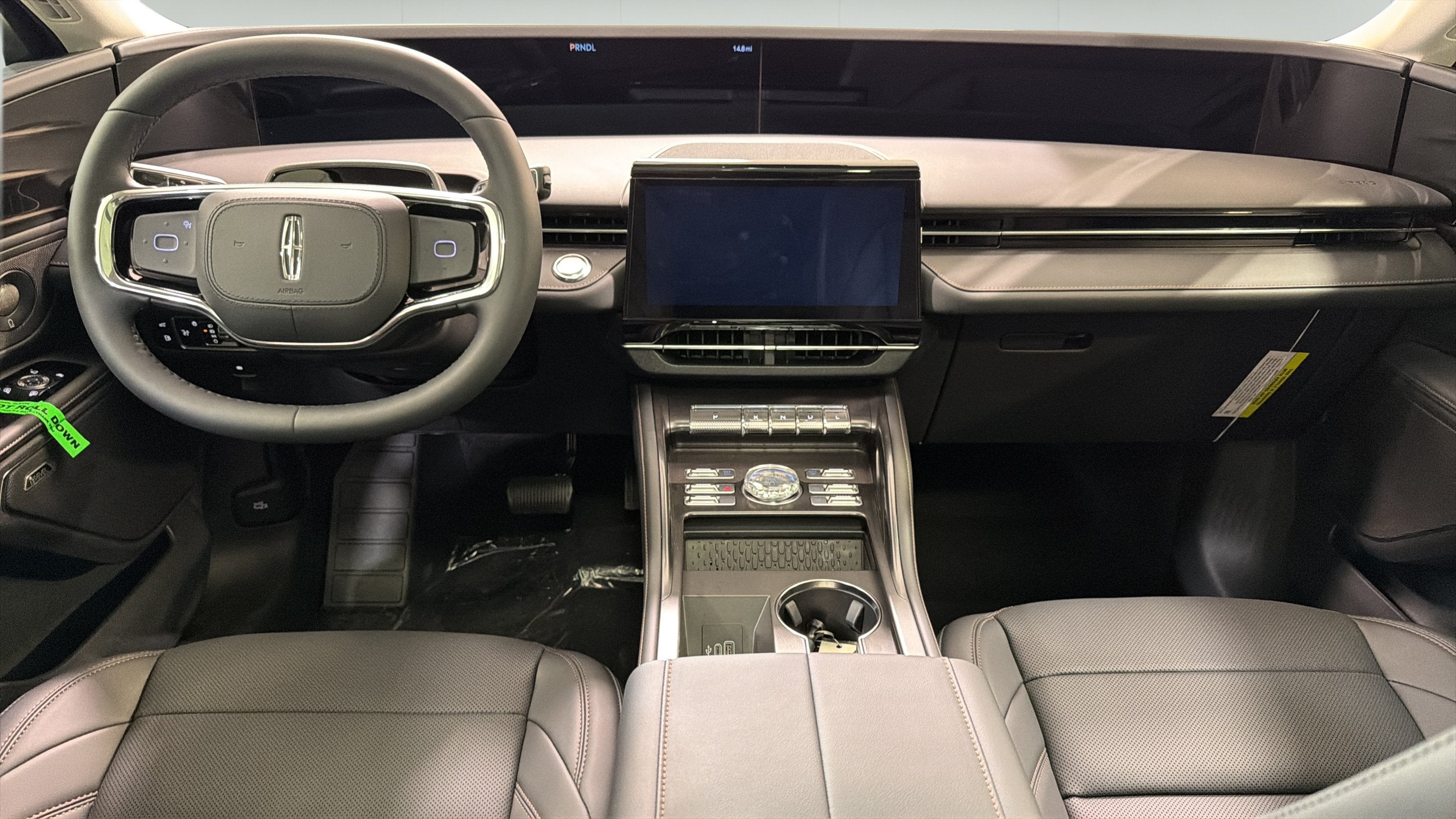 2026 Lincoln Nautilus Premiere Hybrid