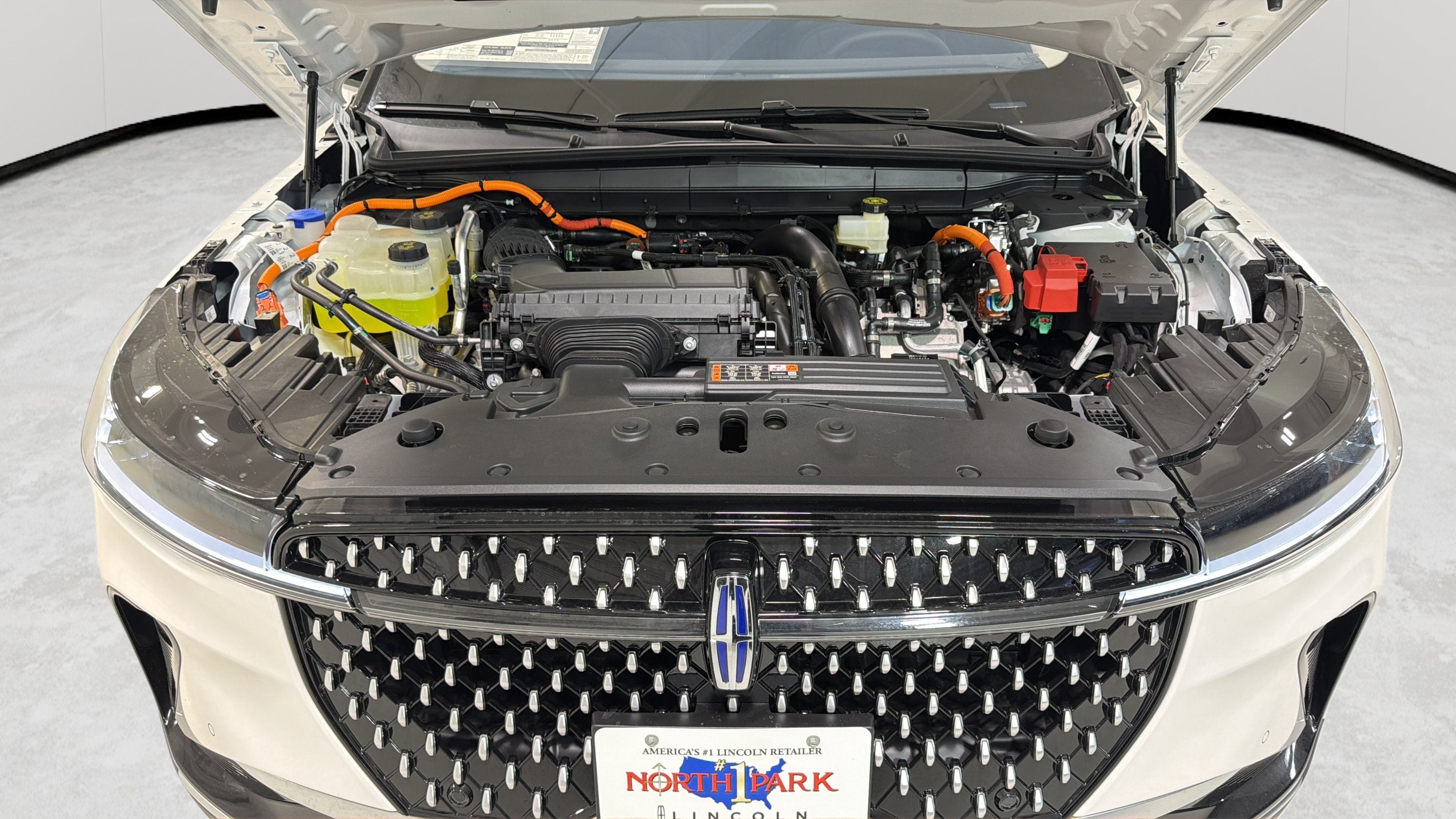 2026 Lincoln Nautilus Premiere Hybrid