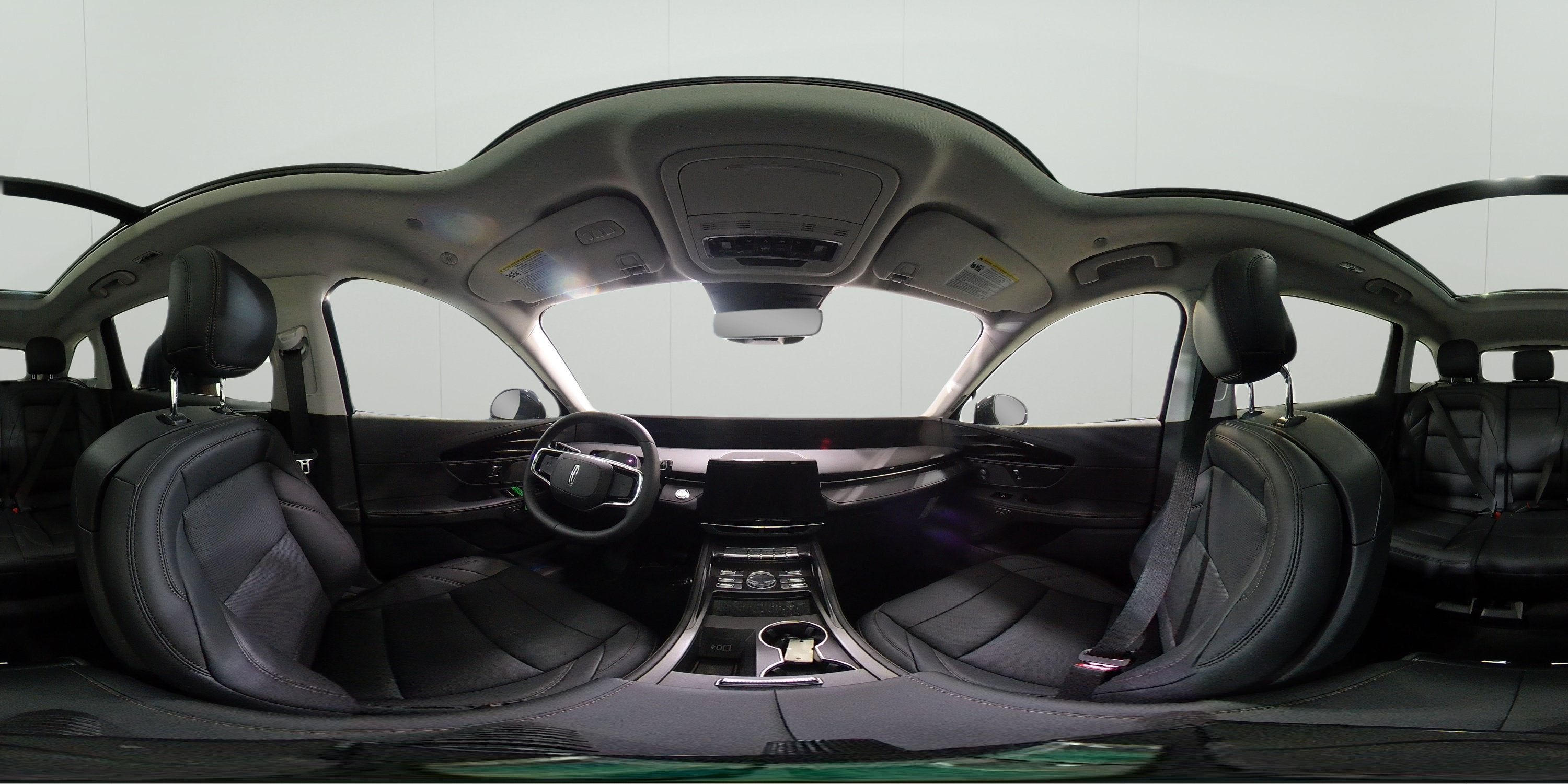 2026 Lincoln Nautilus Premiere Hybrid