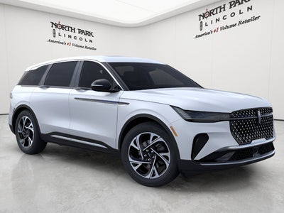 2026 Lincoln Nautilus Premiere Hybrid