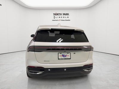 2026 Lincoln Nautilus Premiere Hybrid