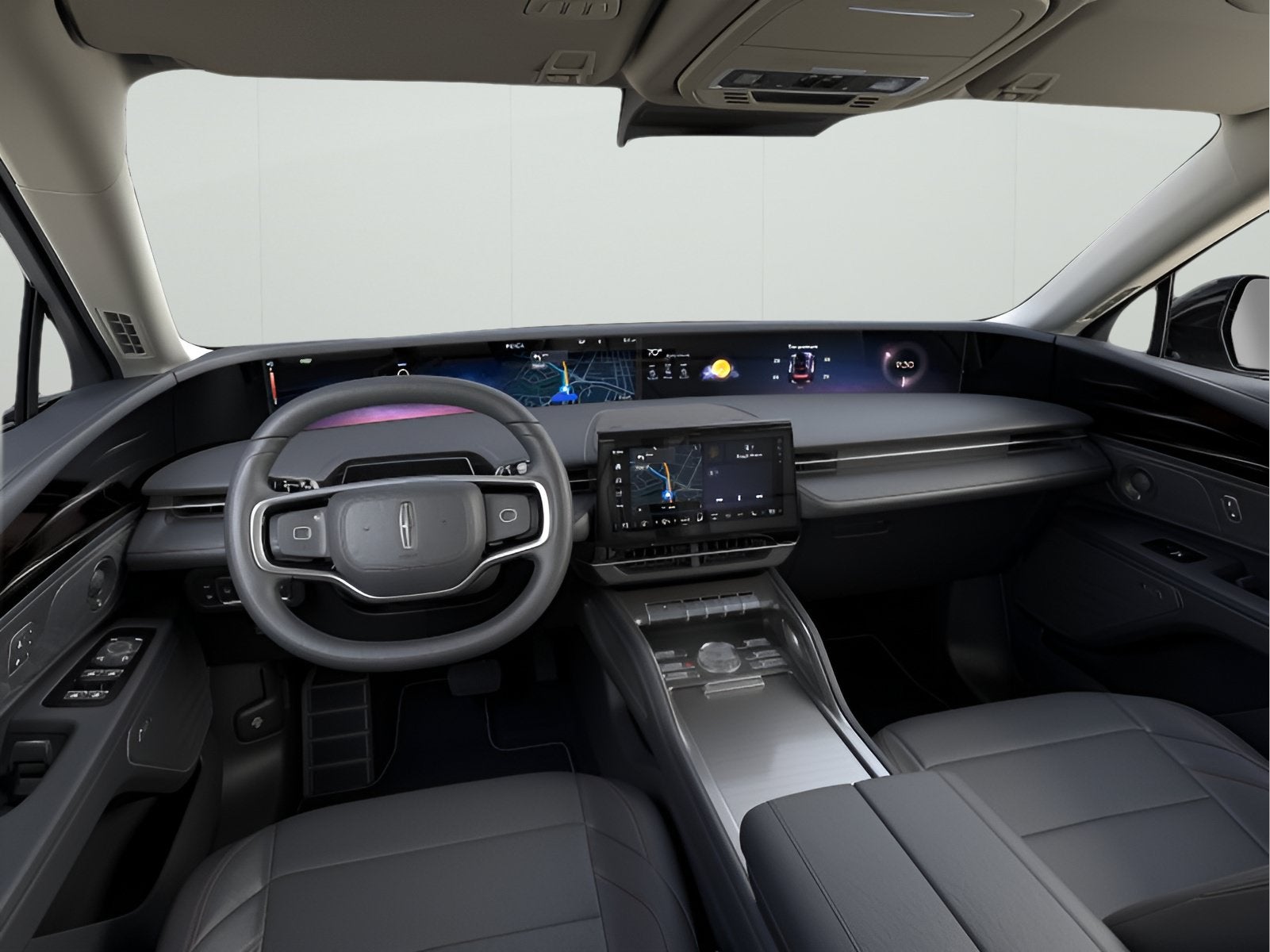 2026 Lincoln Nautilus Premiere Hybrid