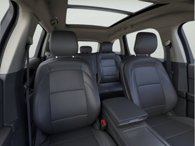 2026 Lincoln Nautilus Premiere Hybrid