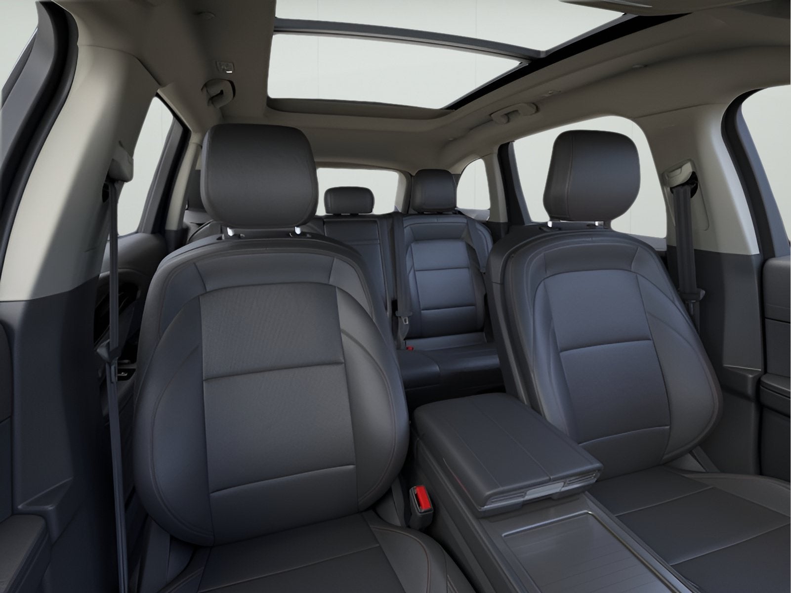 2026 Lincoln Nautilus Premiere Hybrid