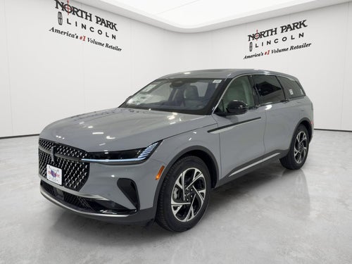 2026 Lincoln Nautilus Premiere Hybrid