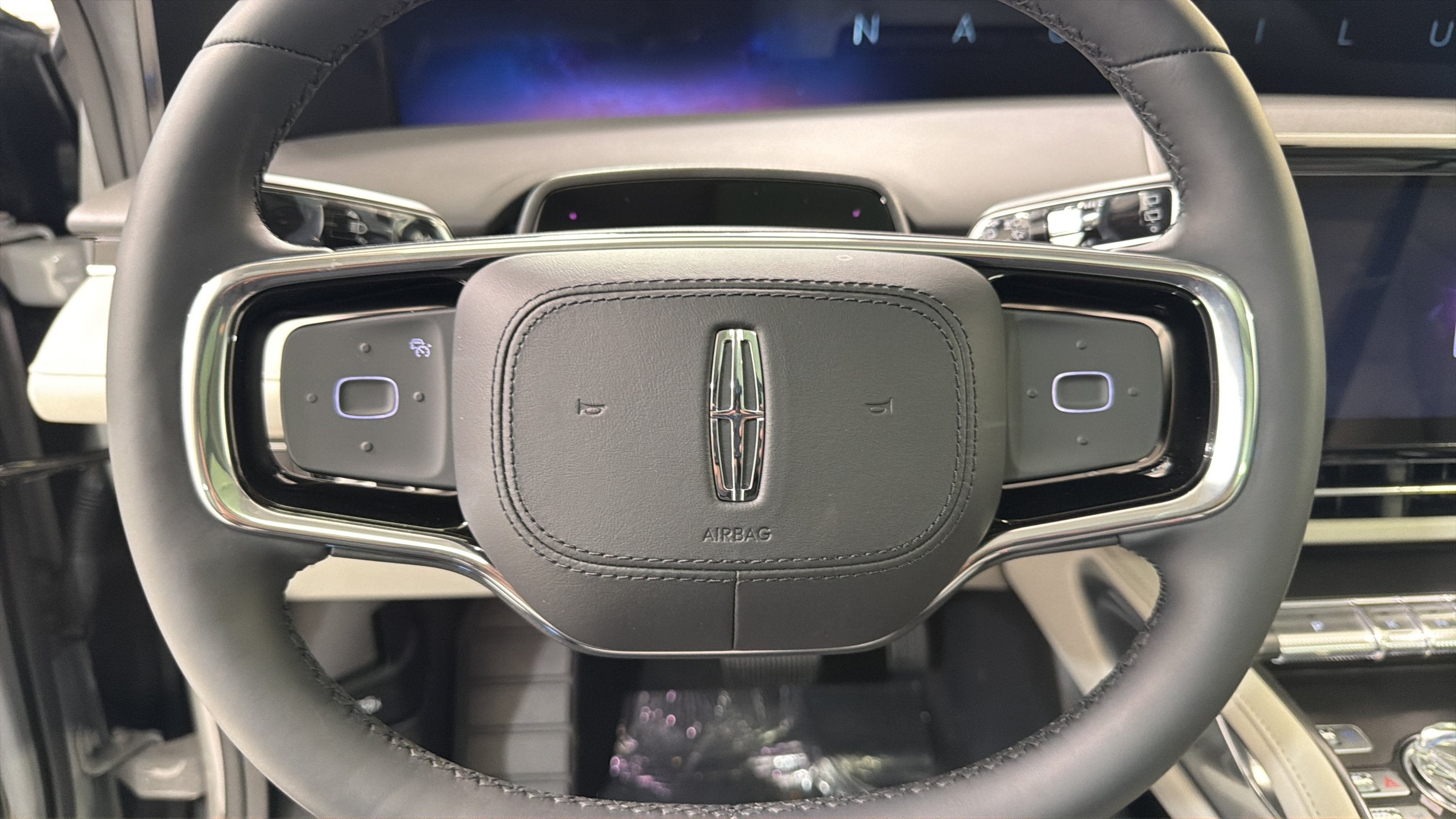 2026 Lincoln Nautilus Premiere Hybrid