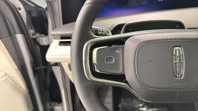 2026 Lincoln Nautilus Premiere Hybrid