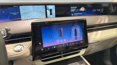 2026 Lincoln Nautilus Premiere Hybrid