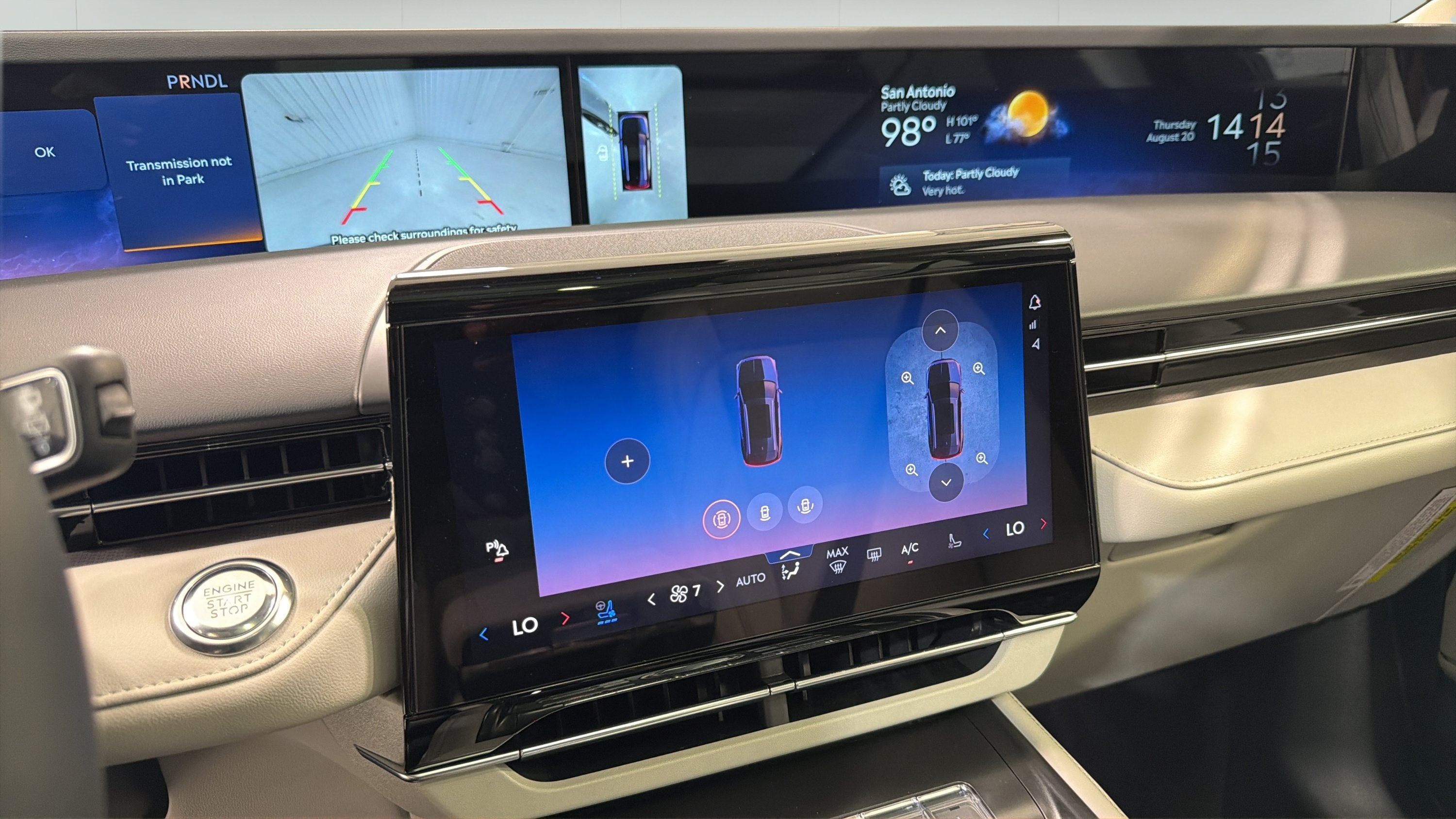 2026 Lincoln Nautilus Premiere Hybrid