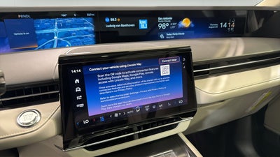 2026 Lincoln Nautilus Premiere Hybrid