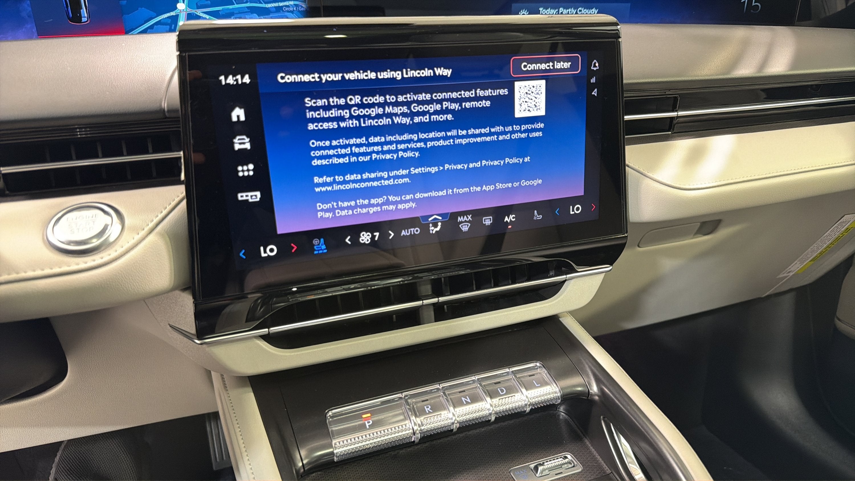 2026 Lincoln Nautilus Premiere Hybrid