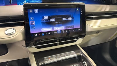 2026 Lincoln Nautilus Premiere Hybrid