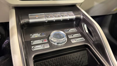 2026 Lincoln Nautilus Premiere Hybrid