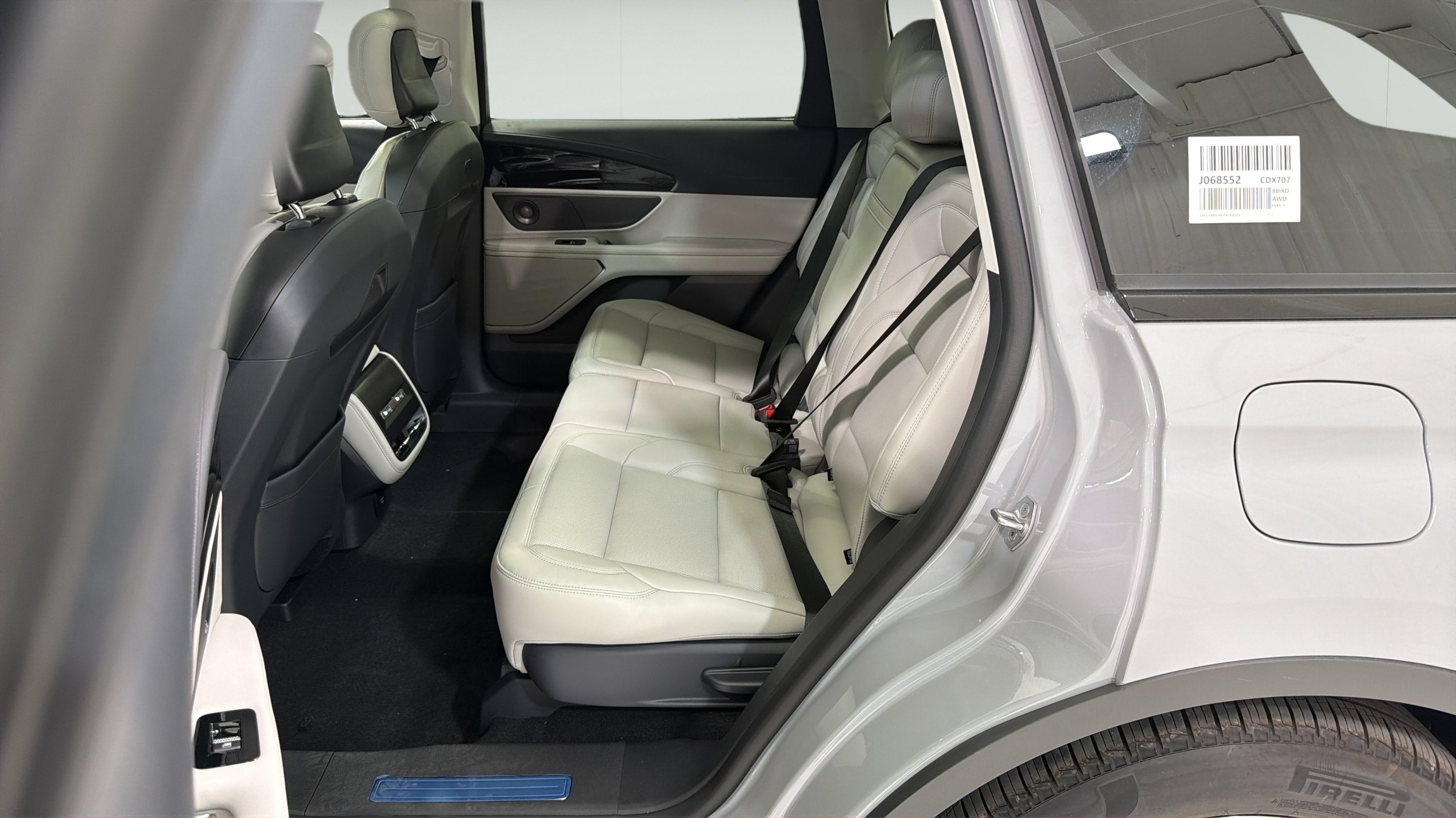 2026 Lincoln Nautilus Premiere Hybrid