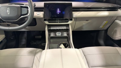 2026 Lincoln Nautilus Premiere Hybrid