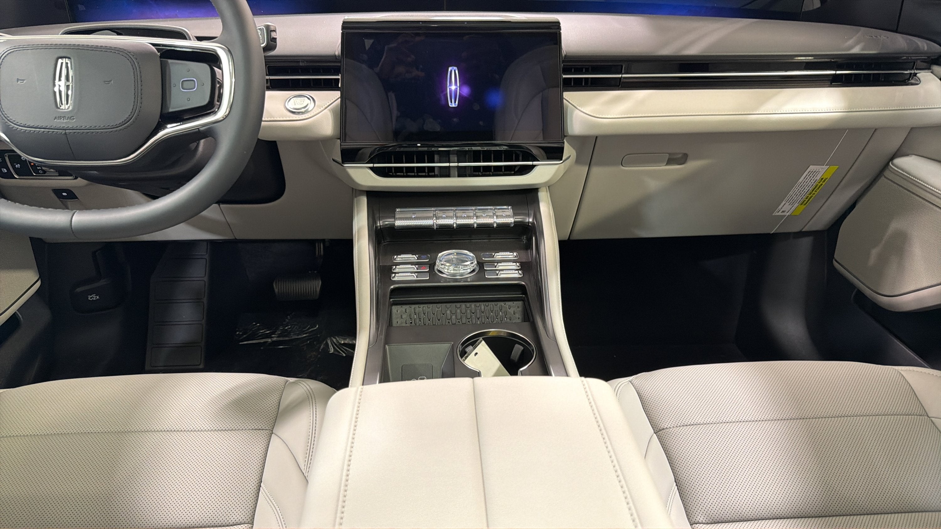 2026 Lincoln Nautilus Premiere Hybrid