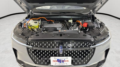 2026 Lincoln Nautilus Premiere Hybrid