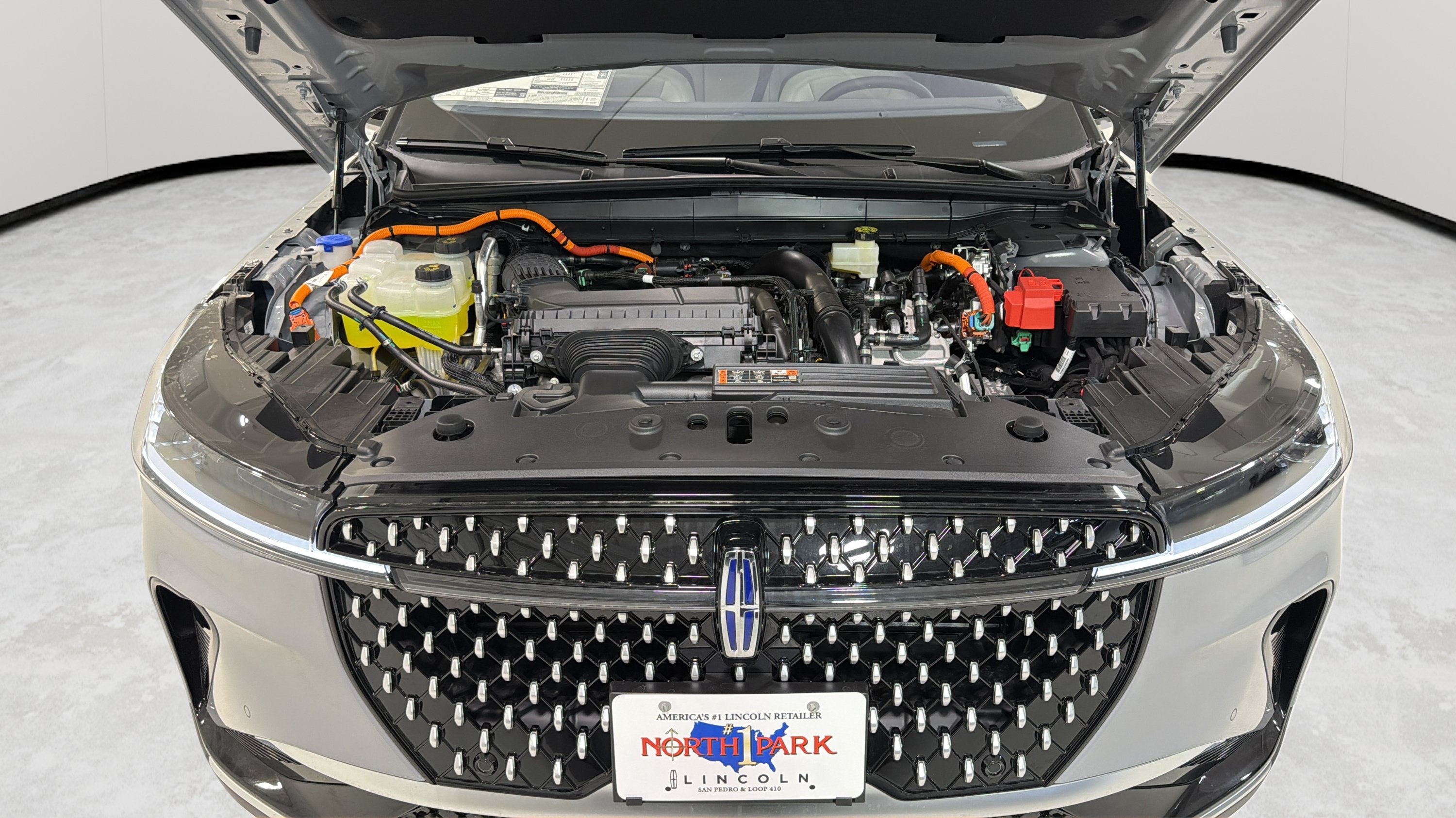 2026 Lincoln Nautilus Premiere Hybrid