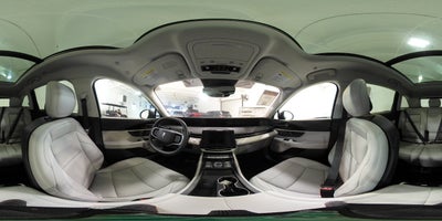 2026 Lincoln Nautilus Premiere Hybrid