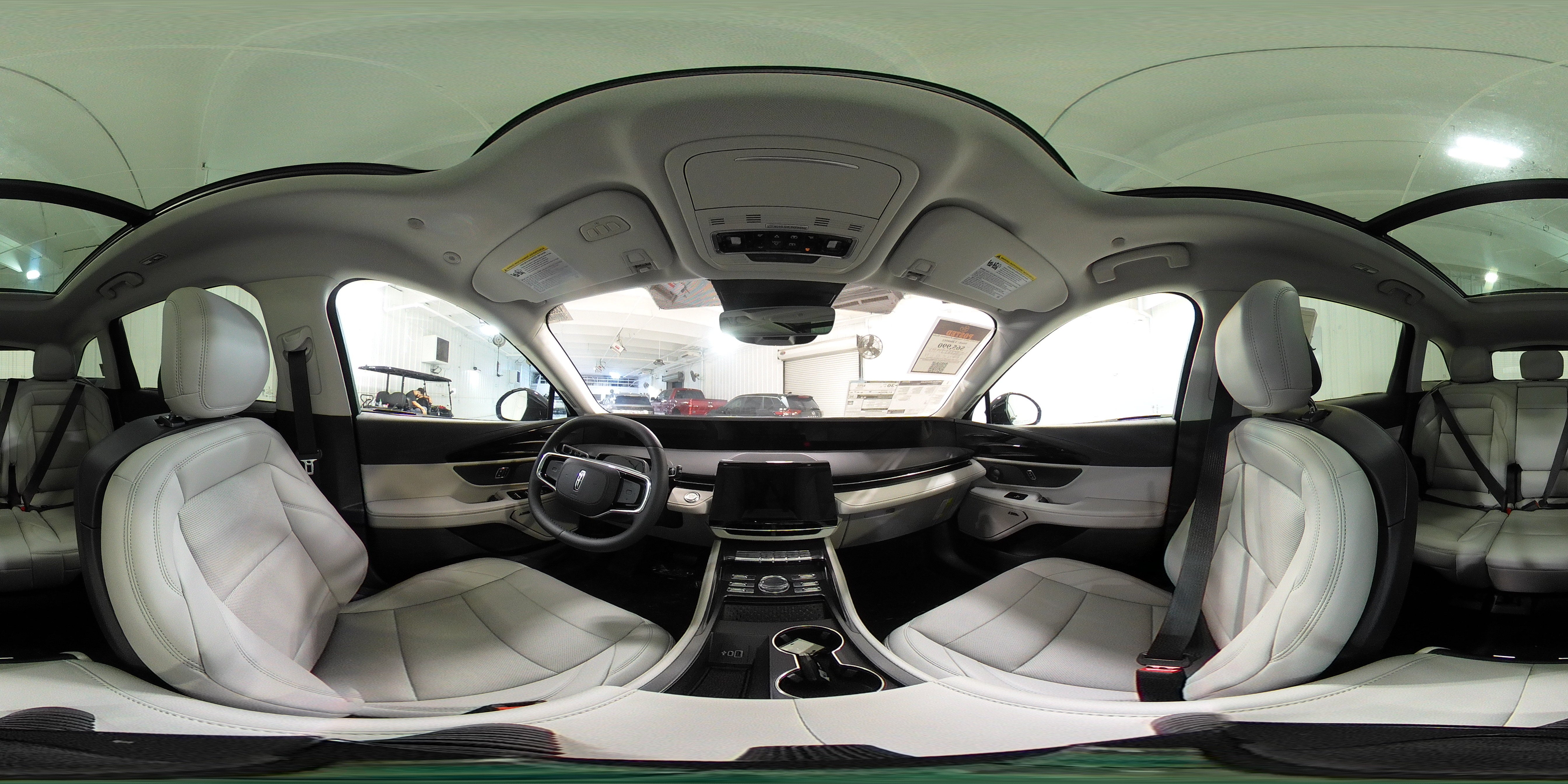 2026 Lincoln Nautilus Premiere Hybrid