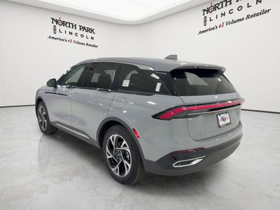 2026 Lincoln Nautilus Premiere Hybrid