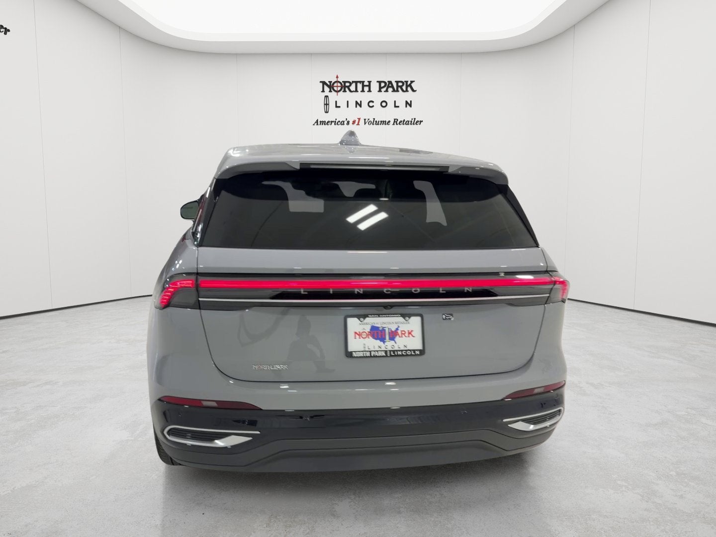 2026 Lincoln Nautilus Premiere Hybrid